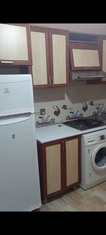 Uzunmüddətli kirayə evlər: 40 kv. m, 1 otaqlı, Kombi, Qaz, İşıq -da lalafo.az — 5 Uzunmüddətli kirayə evlər: 40 kv. m, 1 otaqlı, Kombi, Qaz, İşıq — 5