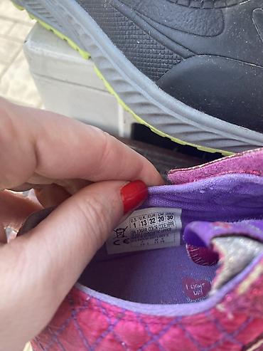 Paketi dečije odeće: Dečija obuća – paket 1) Zimske čizme za decu, tamnosive sa neon žutim — 5