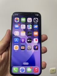 Apple iPhone: IPhone 12 Pro, Б/у, 128 ГБ, Белый, 79 % — 7