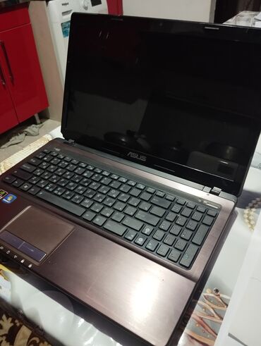 Компьютеры, ноутбуки и планшеты: Ноутбук, Asus, 8 ГБ ОЗУ, Intel Core i5, Б/у, Для несложных задач, память HDD