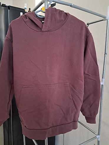 cool geyimler: Uşaq üçün 4 ədəd uzunqol sweatshirt dəsti - Tünd mavi sweatshirt: Ön — 6