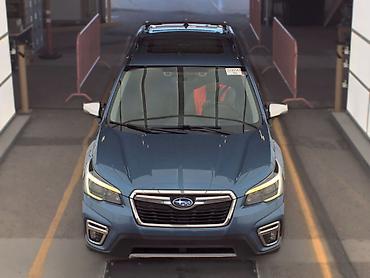 forester 2003: Subaru Forester: 2021 г., 2.5 л, Автомат, Бензин, Кроссовер — 1
