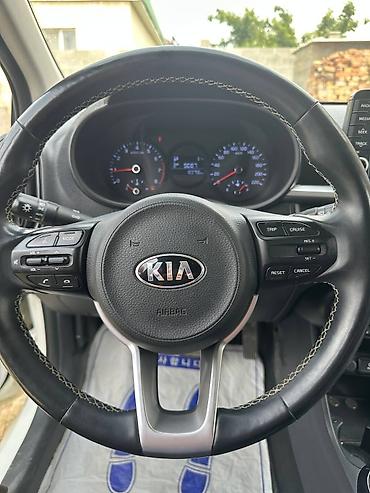 tiger auto: Kia Morning: 2019 г., 0.1 л, Автомат, Газ, Хэтчбэк — 7