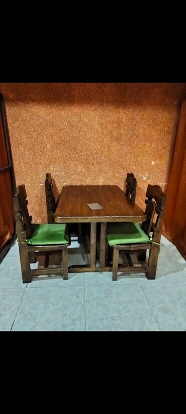 stolustu tennis satiram: Pub restoran ucun masa dəsti *SEVA XİRDALAN* 8 stul 32 stol təcili