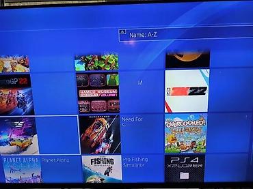 serveri: 🎮 PS4 Slim 2TB – NOVO / nekorišćeno (samo kod mene) ✅ Ugrađen NOV 2TB — 8