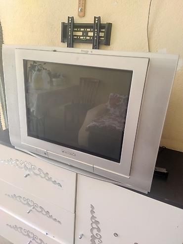 televizor 109 cm: Panasonic CRT Televizor - Ekran: təxmini 29–32 düym diagonal, 4:3 — 1