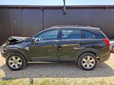 mercedes e class: CHEVROLET CAPTIVA 2.0VCD - KOMPLETAN AUTO U DELOVIMA | Svi delovi — 1