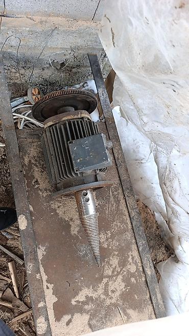 Садовые измельчители, дробилки: Продаю дровокол 3х 1000 оборотов 2,2 киловатт Маркова новое не — 6