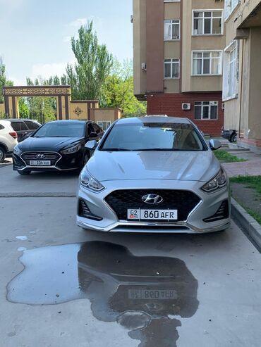 продо: Kia : 2020 г., 2 л, Автомат, Газ, Седан