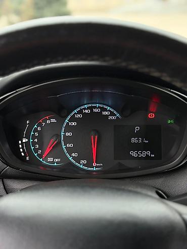 Chevrolet: Chevrolet Spark: 2019 г., 1 л, Вариатор, Бензин, Хэтчбэк — 18