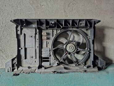 Вентиляторы: Вентилятор Citroen 2003 г., Б/у, Оригинал, Германия — 12