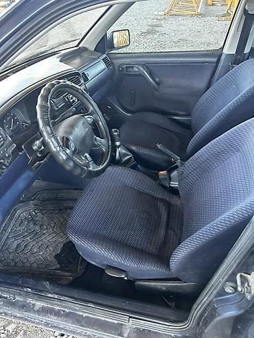 dodge challanger: Volkswagen Vento: 1992 г., 1.8 л, Механика, Бензин, Седан — 8