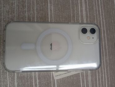 xiaomi note 8: IPhone 11, 64 GB, Ağ, Face ID