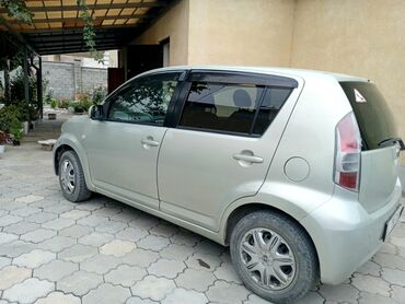 самодельная машина: Daihatsu Boon: 2005 г., 0.1 л, Автомат, Бензин