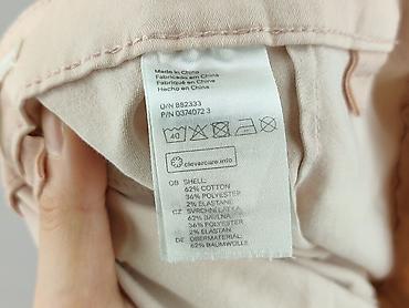 sklep h: H&M, Spodnie materiałowe damskie, rozmiar M — 5