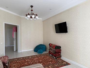 2 уровне: 3 комнаты, 89 м², Элитка, 3 этаж, Косметический ремонт — 6