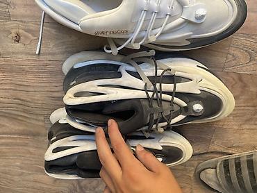 дутые куртки: Кроссовки Balmain B-Runner (парами, на фото несколько цветовых — 1