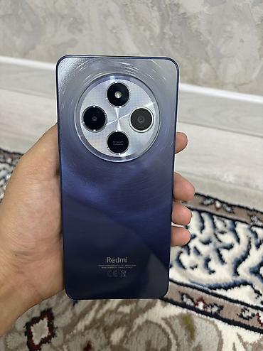 poco x: Redmi, Redmi 14C, Новый, 128 ГБ, цвет - Синий, 2 SIM — 1