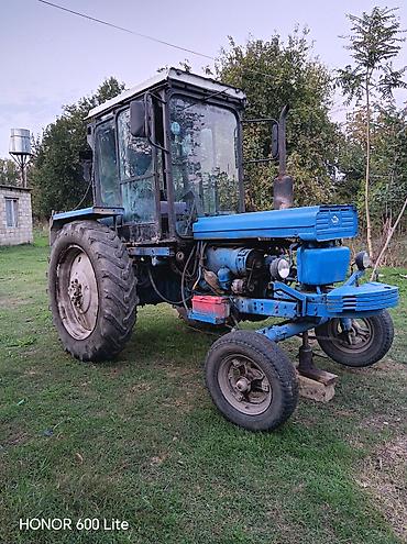 lalafo traktorlar: Traktor Belarus (MTZ) T28, 1991 il, 2200 at gücü, motor 3.2 l, Yeni — 3