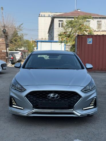 продажа хендай акцент: Hyundai Sonata: 2020 г., 2 л, Автомат, Газ, Седан