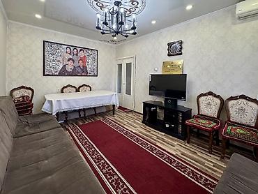 рынок мадина: 3 комнаты, 68 м², Восток-5 мкр 105 серия, 5 этаж, Свежий ремонт — 5