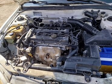 кузов на рекс: Hyundai Avante: 1999 г., 1.5 л, Механика, Бензин, Седан