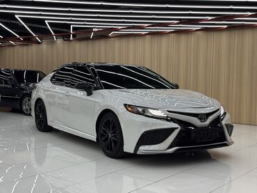 Toyota: Toyota Camry: 2022 г., 2.5 л, Автомат, Гибрид, Седан — 5