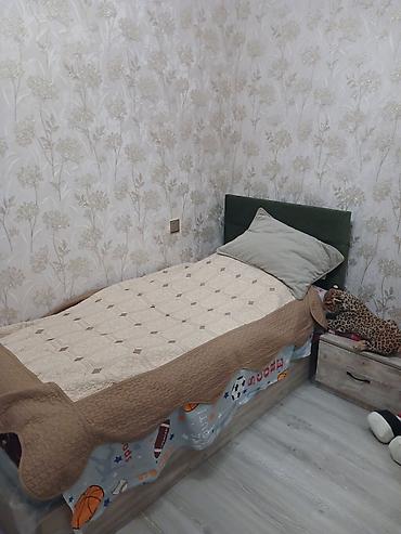 ikinci el genc yataq desti: Uşaq/yeniyetmə otağı mebel dəsti 6 ayın mebilidi heç uşaq üstünfə — 2