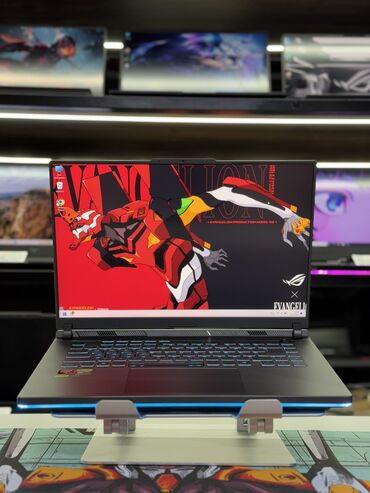 профессиональные видеокамеры бишкек: Ноутбук, Asus, 16 ГБ ОЗУ, AMD Ryzen 9, 16 ", Новый, Игровой, память SSD
