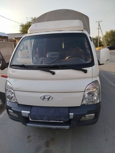 домик на колесиках: Легкий грузовик, Hyundai, Стандарт, Б/у