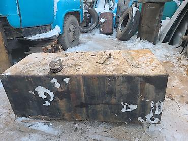 kamaz: Продаю баки хороший состояние бишкек — 6