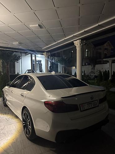 контур 232: BMW — кожаный салон с расширенной подсветкой и комфортными сиденьями — 6