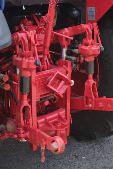 Тракторы МТЗ (Беларус): Модель: 1221, Новый, 2025 г. — 5