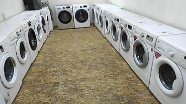 Стиральные машины автомат: Стиральные машины автомат, проверенные с гарантией! Большой выбор — 13
