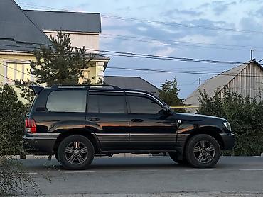 губа на lx 470: Lexus LX: 2006 г., 4.7 л, Автомат, Газ, Внедорожник — 2