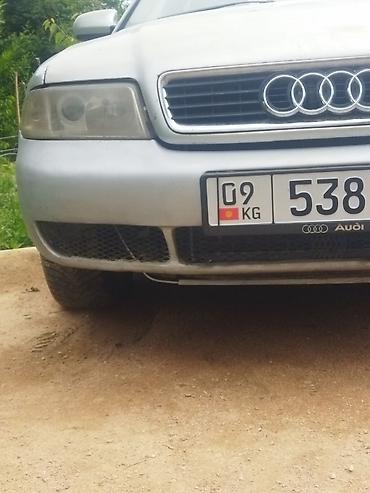 Audi: Audi A4: 1999 г., 1.8 л, Механика, Бензин, Седан — 8