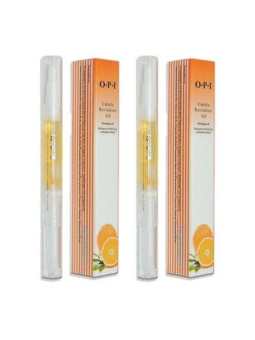 жидкий кальций: Масло для кутикулы OPI апельсин или Масло в карандаше предназначено
