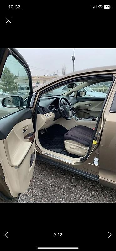2012: Toyota Venza: 2012 г., 2.7 л, Автомат, Газ, Кроссовер — 3