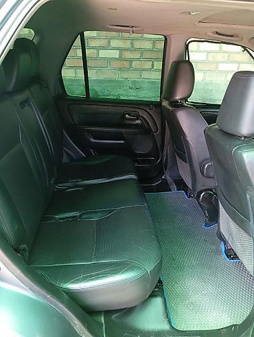 bmw 5 e60: Honda CR-V: 2006 г., 2 л, Механика, Бензин, Кроссовер — 4