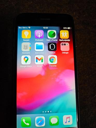 Apple iPhone: Apple iPhone 6, Space Gray - Ekran 4.7" Retina HD (1334×750), Touch — 2