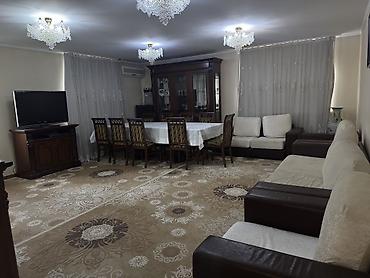 мини столовая: 5 комнат, 125 м², Индивидуалка, 4 этаж, Евроремонт — 5