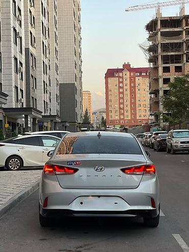 sonata машина: Hyundai Sonata: 2019 г., 2 л, Автомат, Газ, Седан — 4