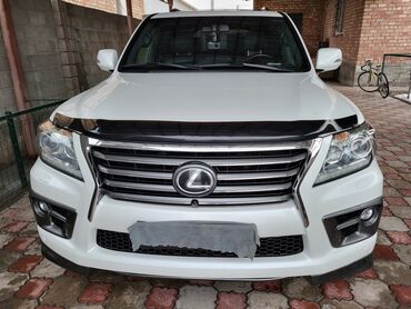 lexus rx авто: Lexus LX: 2014 г., 5.7 л, Tiptronic gear box, Газ, SUV/4x4