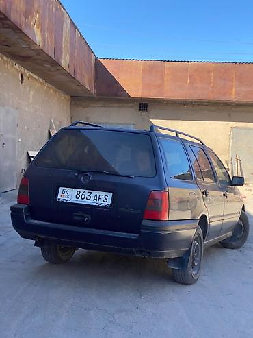 id4 pro: Volkswagen Golf Variant: 1994 г., 1.8 л, Механика, Бензин, Универсал — 6
