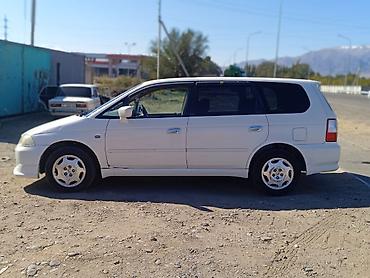 kai: Honda Odyssey: 2003 г., 2.3 л, Автомат, Бензин, Минивэн — 3