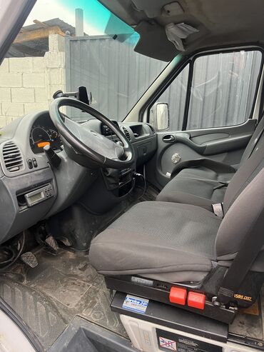 Mercedes-Benz: Mercedes-Benz Спринтер: 2005 г., 2.7 л, Механика, Дизель, Бус — 7