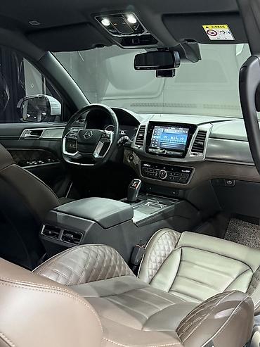 рекстон спорт цена бишкек: Ssangyong Rexton: 2020 г., 2.2 л, Автомат, Дизель, Внедорожник — 10