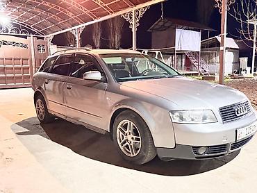 passat variant: Audi A4: 2003 г., 2 л, Механика, Бензин, Универсал — 3