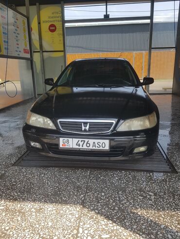 автомобиль купля: Honda Accord: 2000 г., 2 л, Типтроник, Бензин, Седан