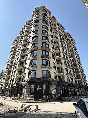4: 4 комнаты, 133 м², Элитка, 10 этаж, ПСО (под самоотделку) — 1